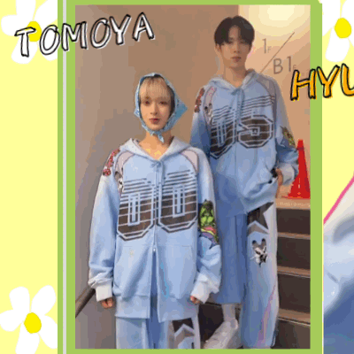 Latest photo of Tomoya (NEXZ)