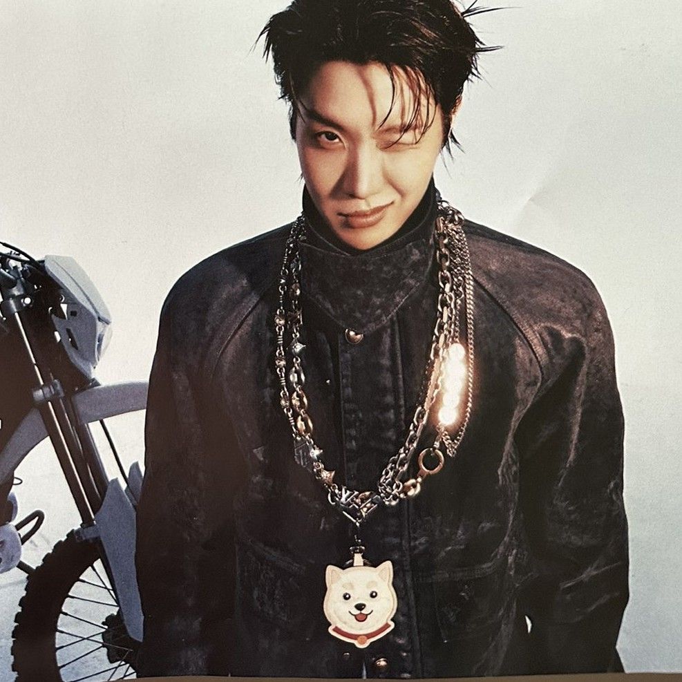 제이홉 (방탄소년단)의 비하인드 컷