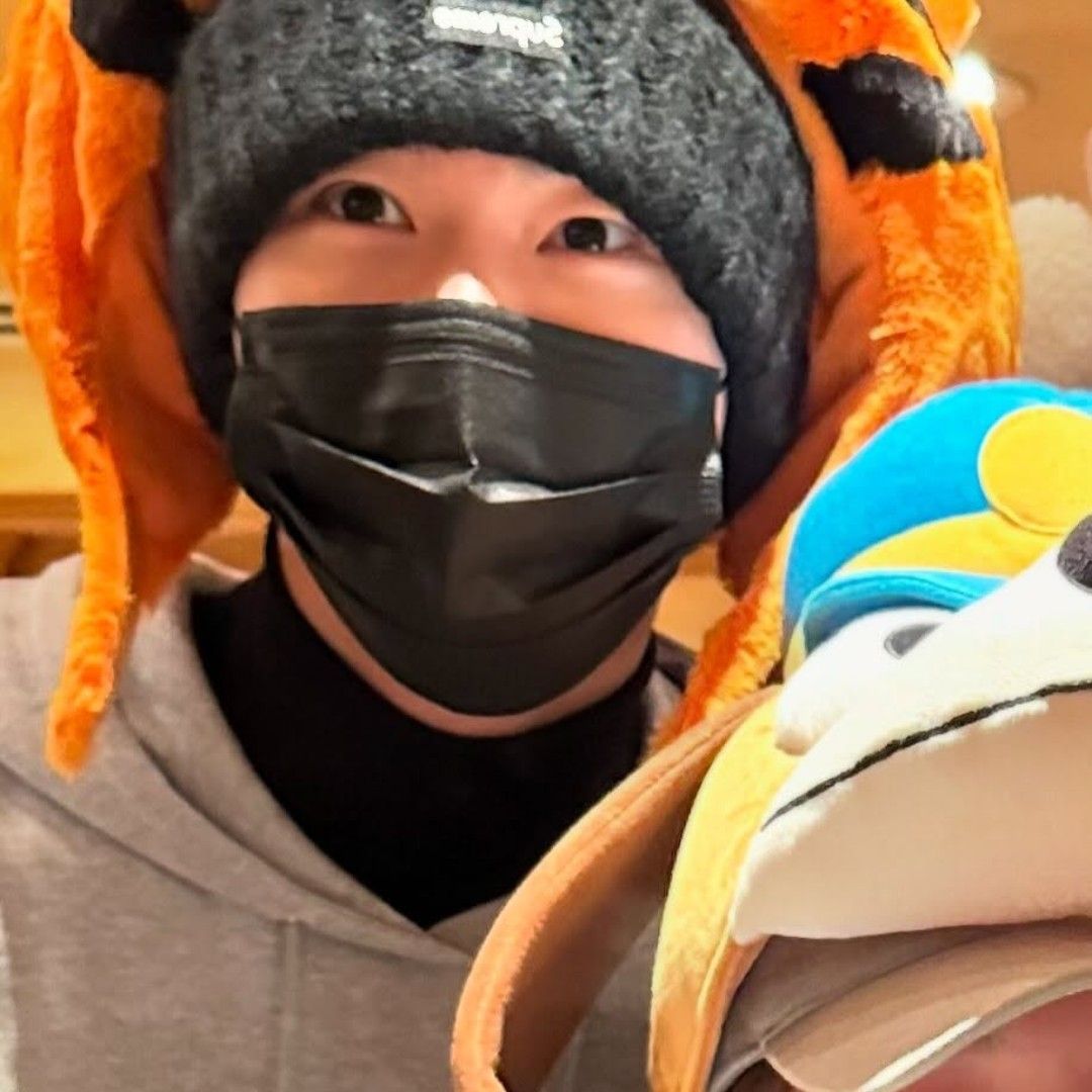Momen yang diabadikan oleh penggemar Moonbin (ASTRO)
