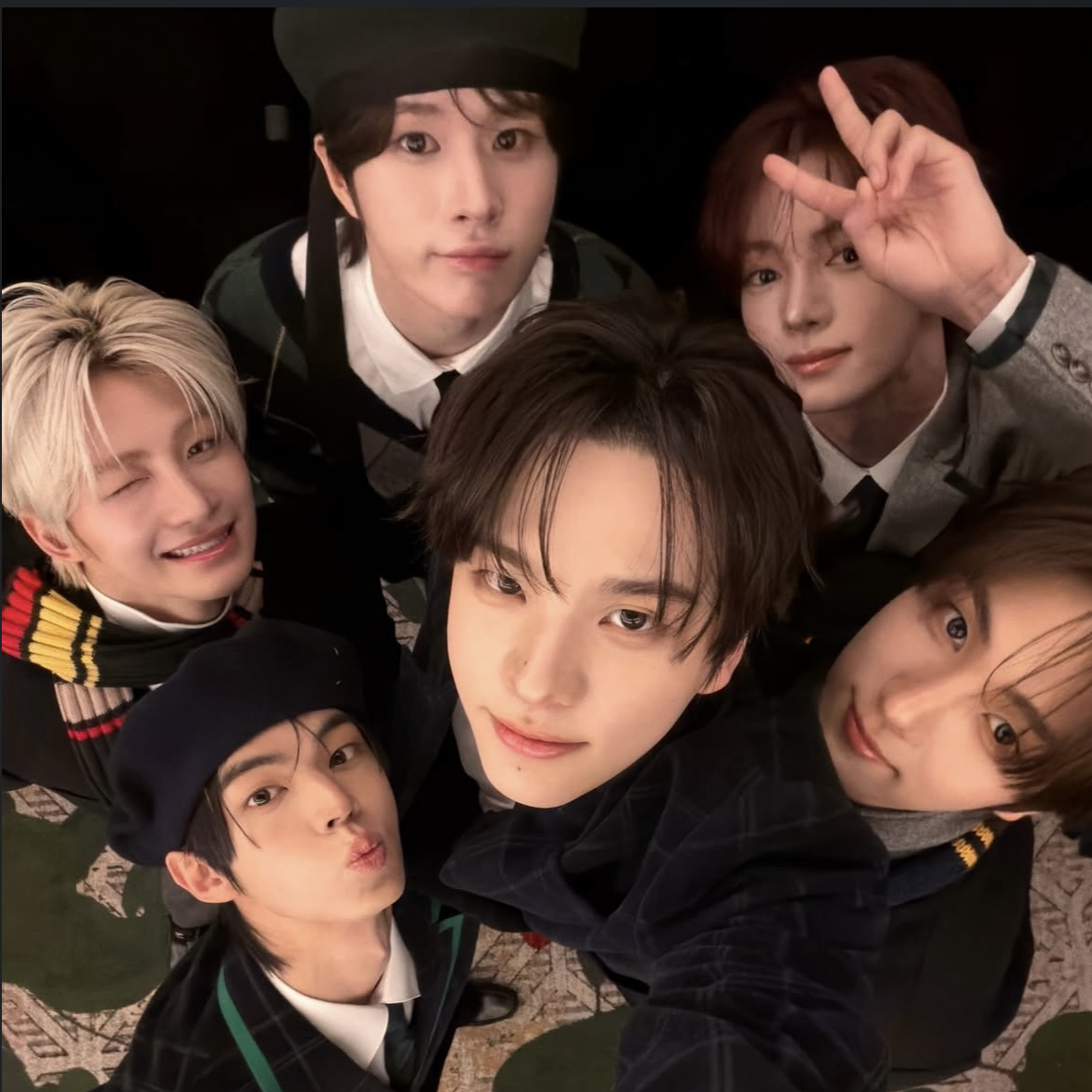 Behind-the-scenes cut of TWS