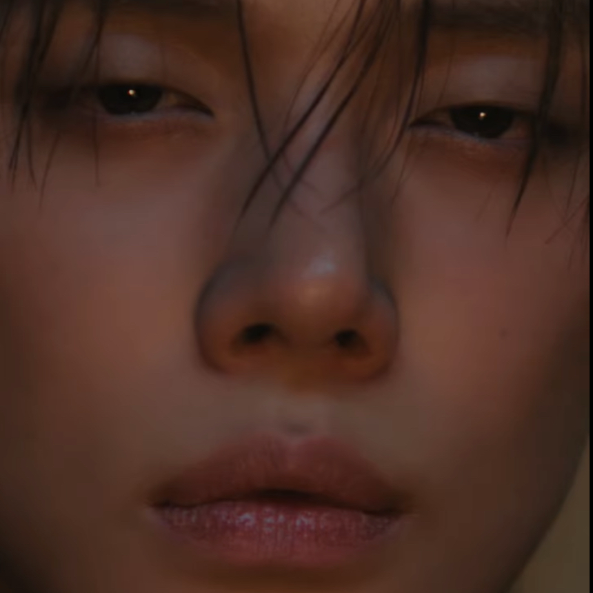 Behind-the-scenes cut of Yeonjun (TOMORROW X TOGETHER)