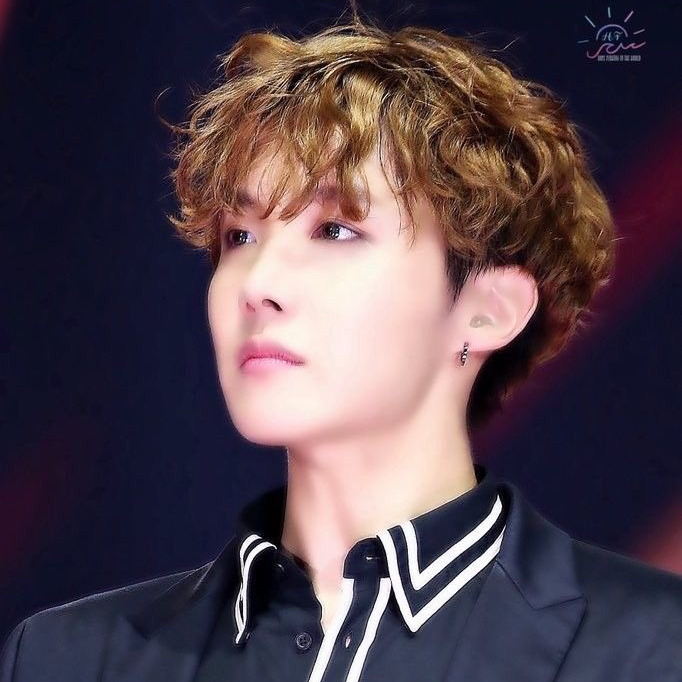 J-hope (防彈少年團)粉絲拍下的瞬間