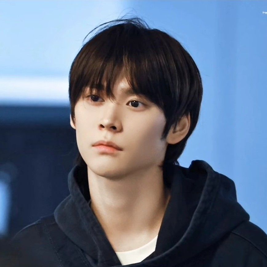 A moment captured by Eunseok (RIIZE)'s fan