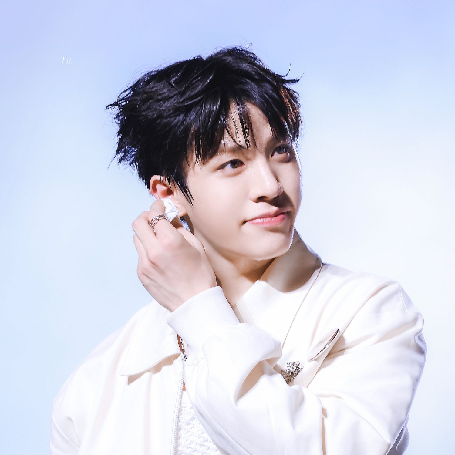Behind-the-scenes cut of So Junghwan (TREASURE)