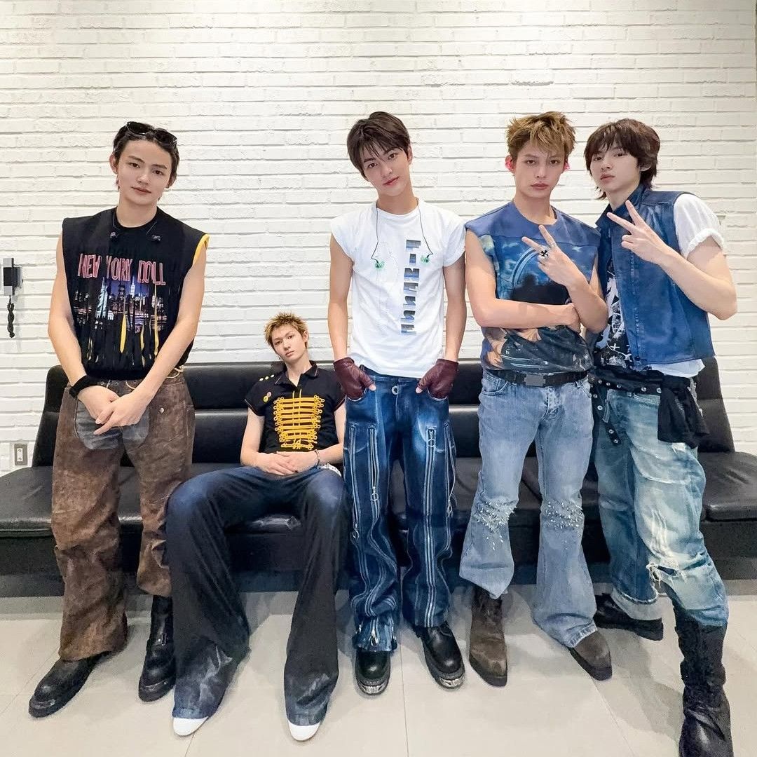 Latest photo of CORTIS