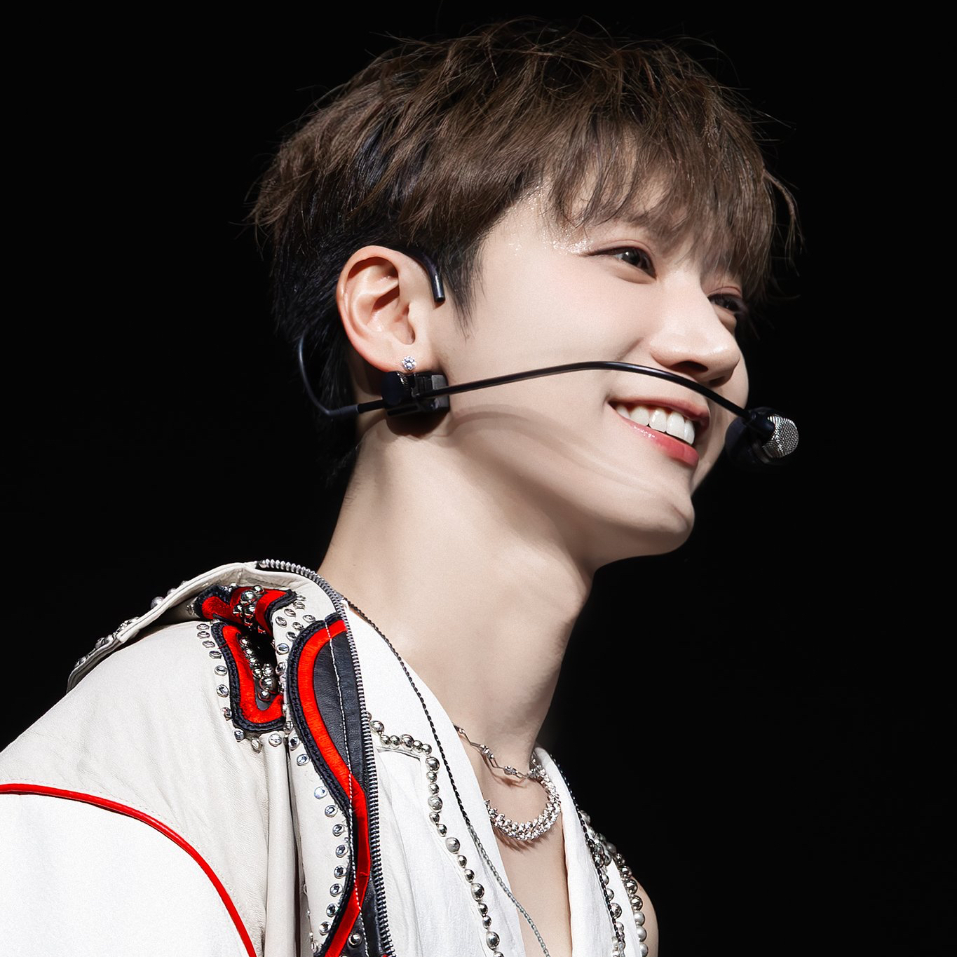 A moment captured by TEN (WayV)'s fan