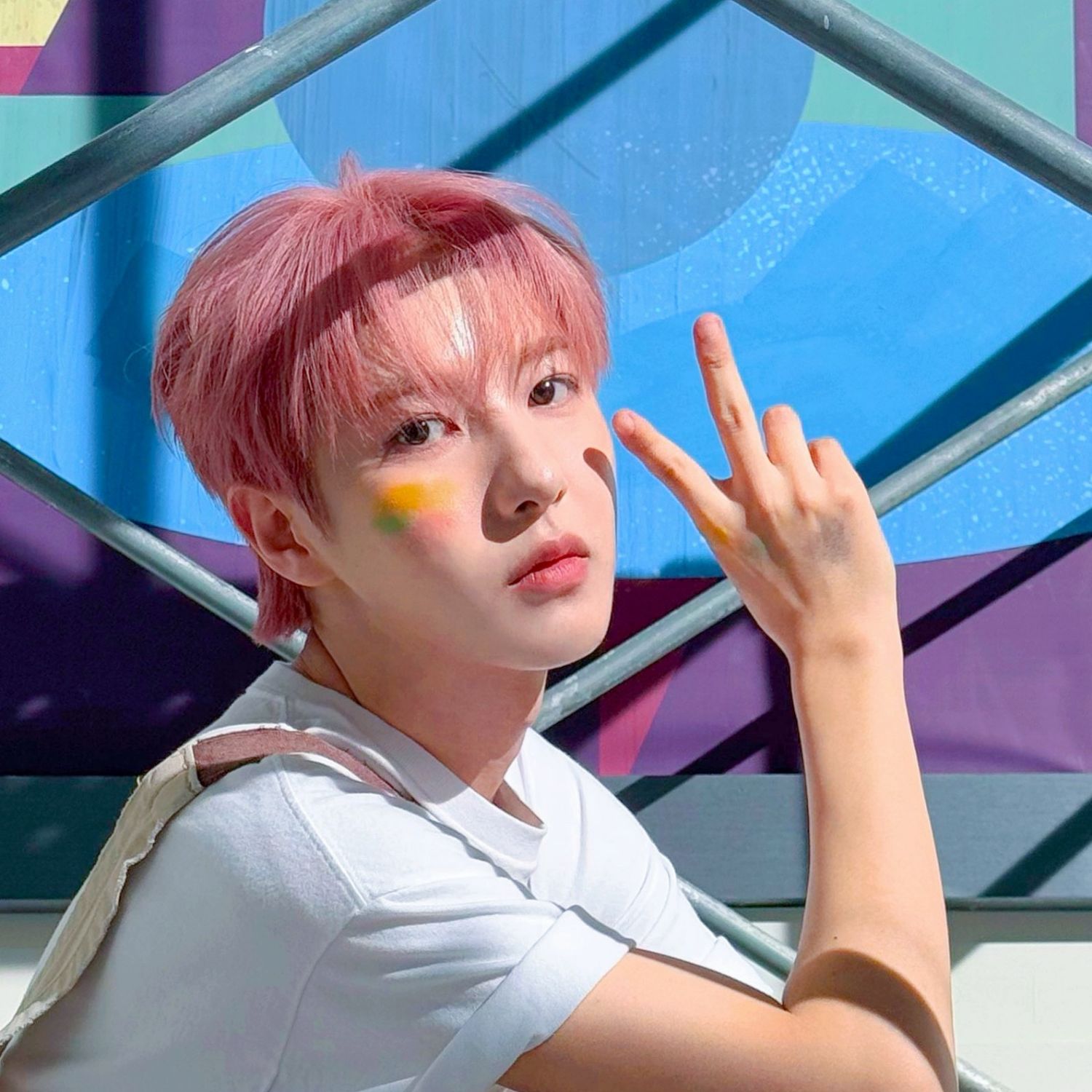 仁俊 (NCT DREAM)的幕後花絮