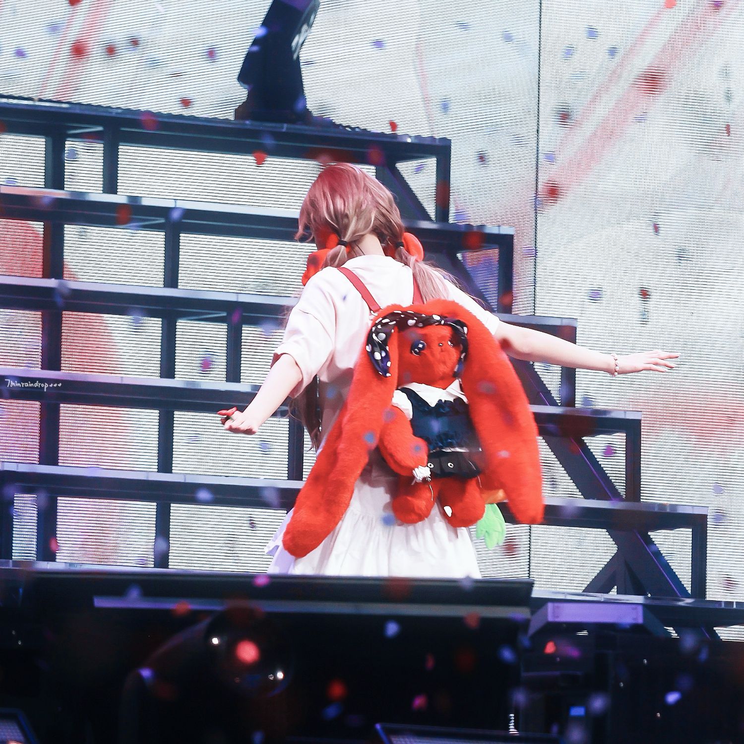 雨琦 (i-dle)的最新照片