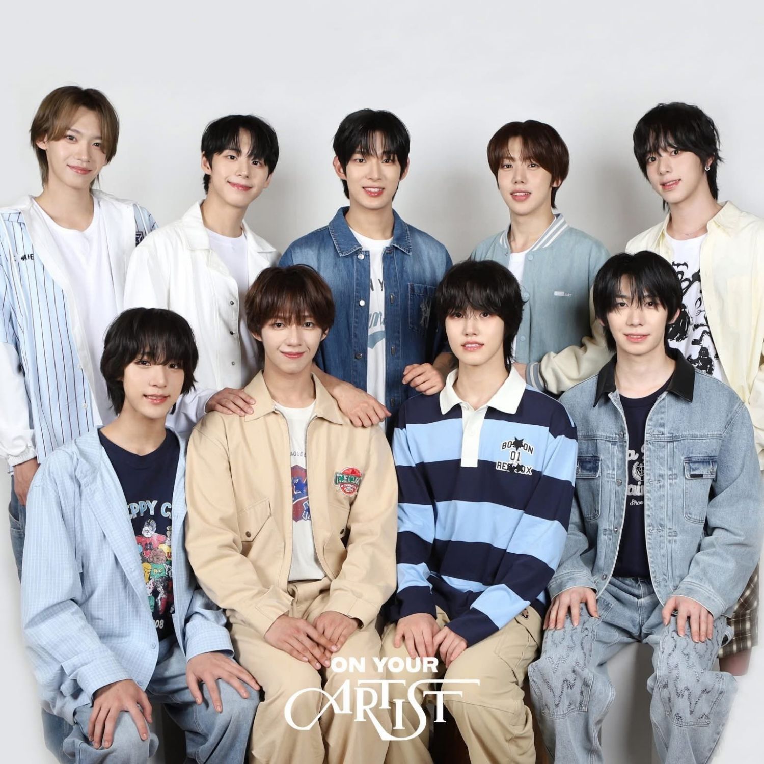 Recent activity shot of AHOF