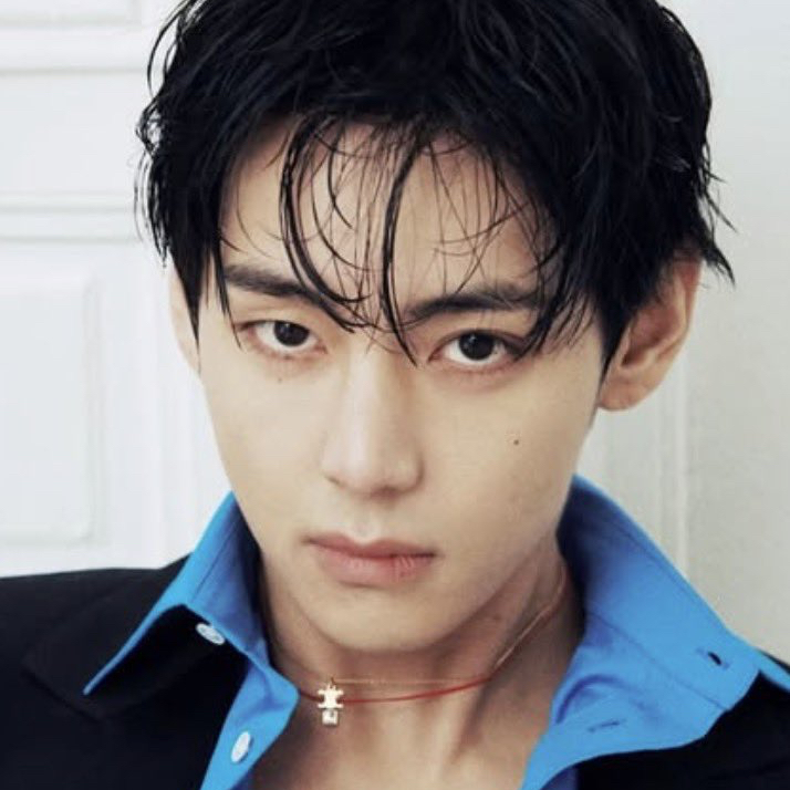 Behind-the-scenes cut of V (BTS)