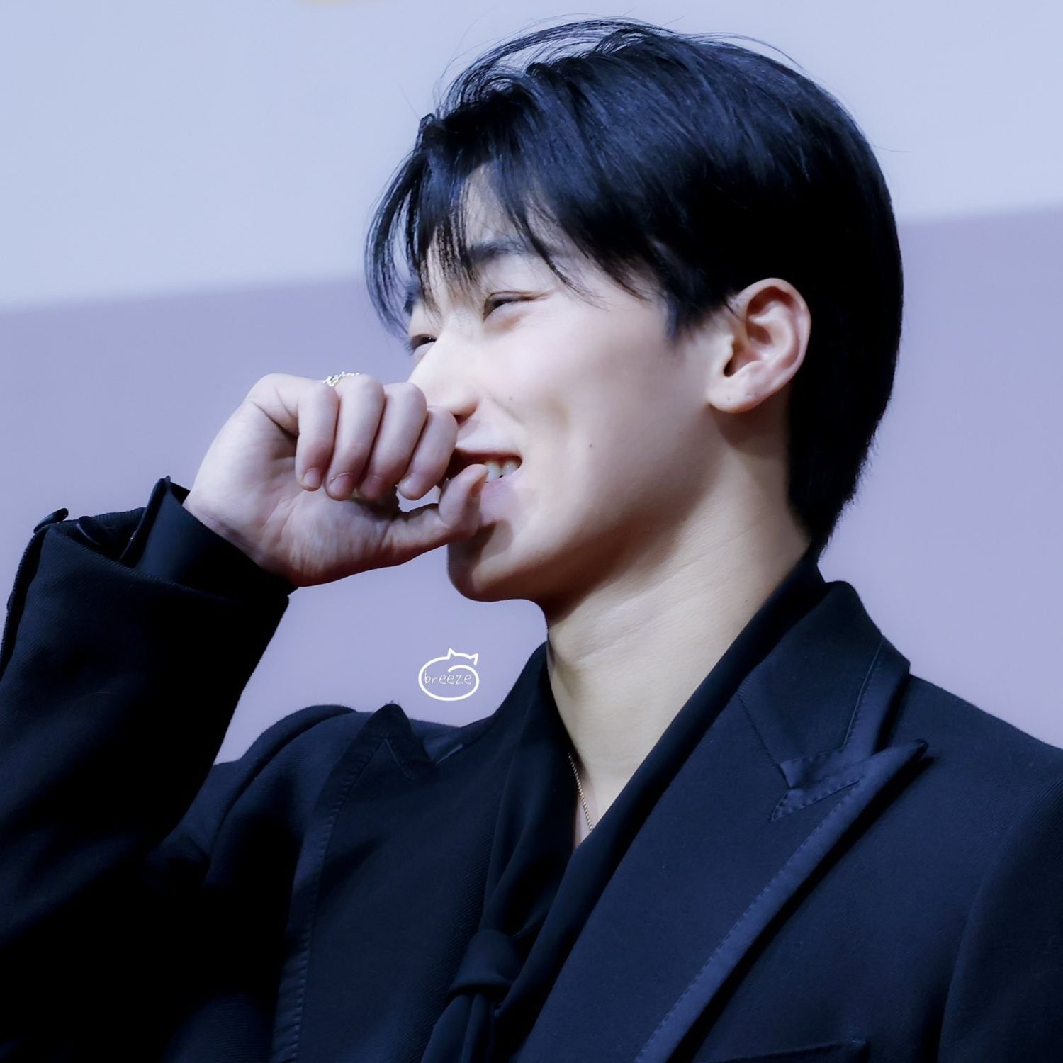 에이티즈 팬이 찍은 순간