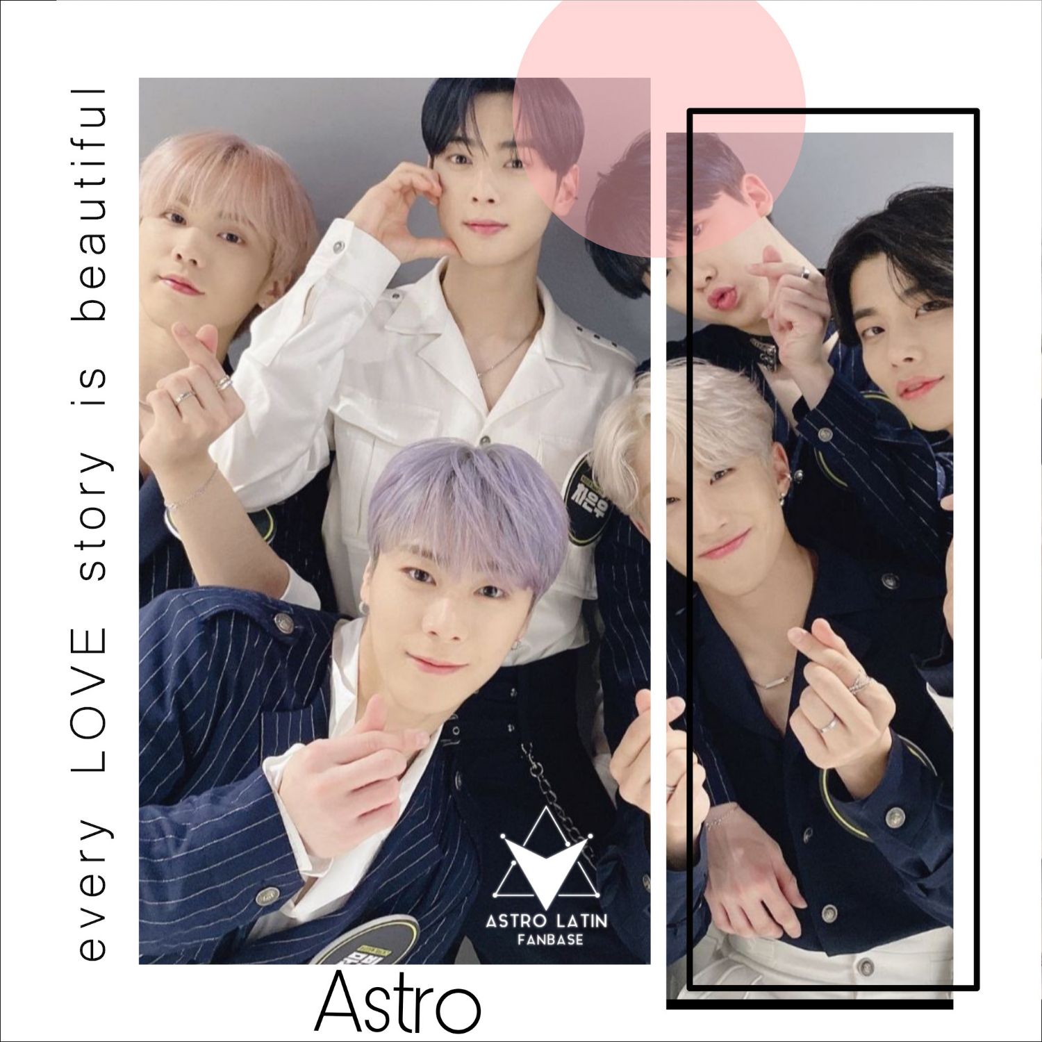 Foto aktivitas terbaru ASTRO