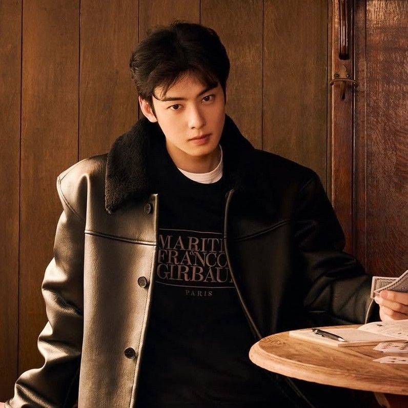 Latest photo of Eunwoo (ASTRO)