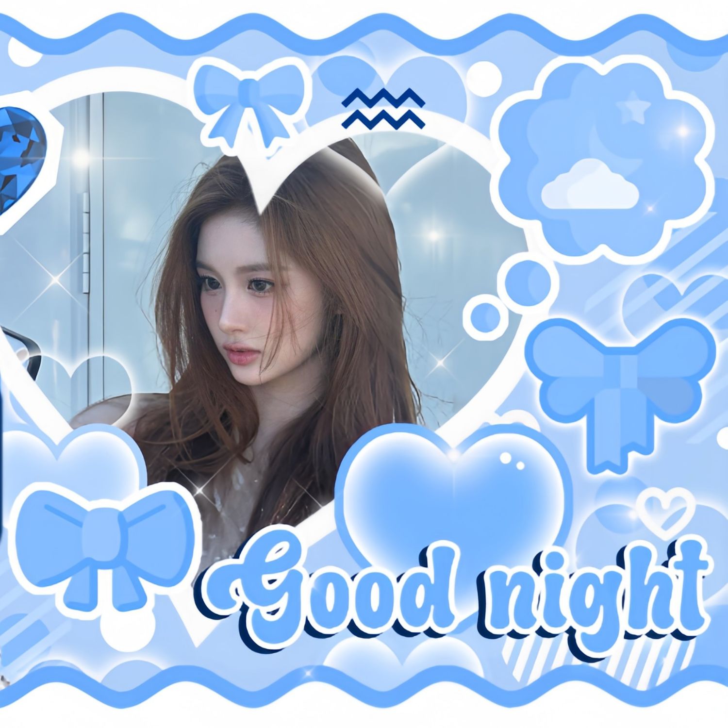 Recent activity shot of Sullyoon (NMIXX)