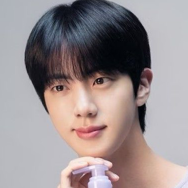 Behind-the-scenes cut of Jin (BTS)