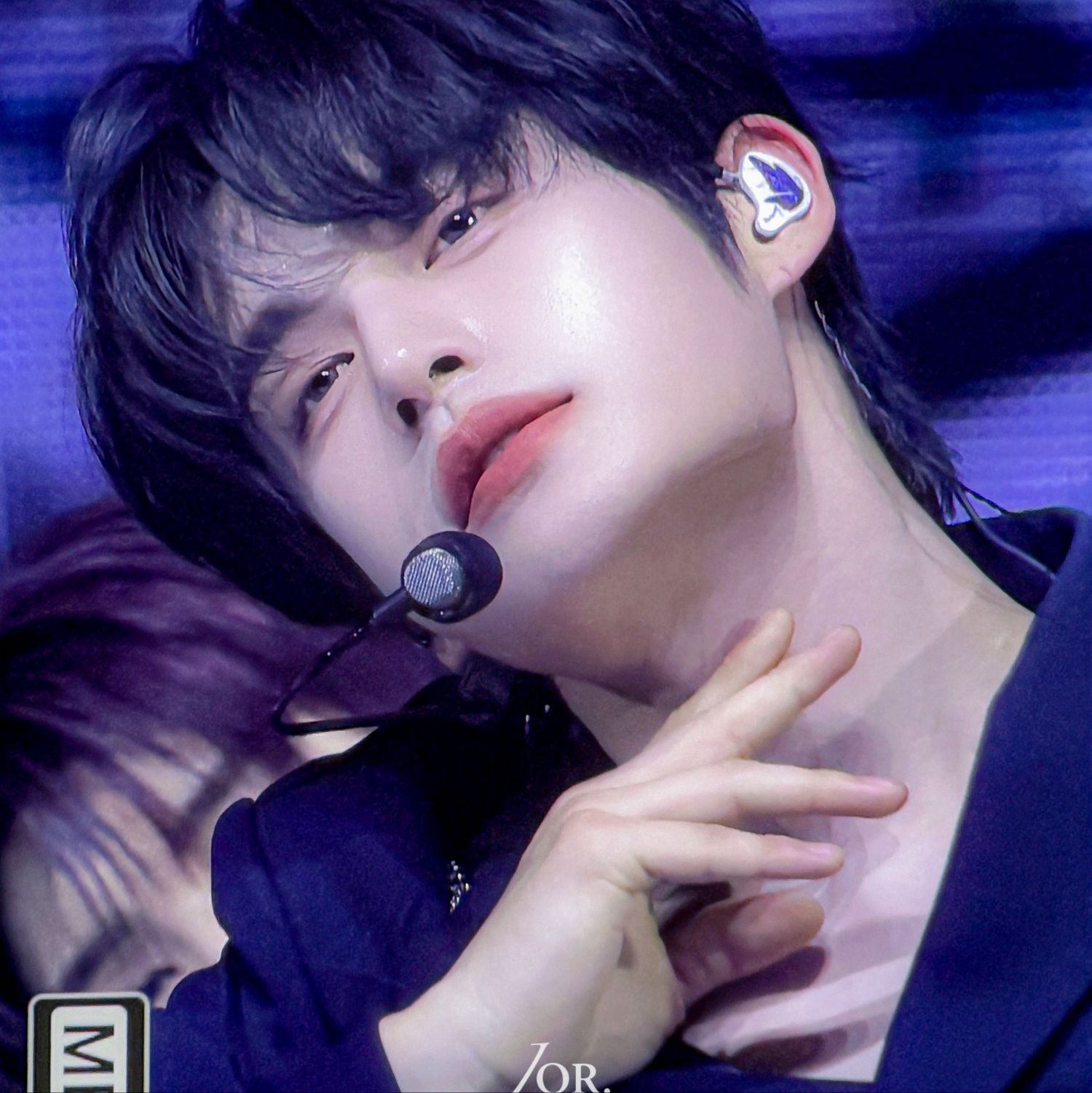 김지웅 (제로베이스원) 팬이 찍은 순간