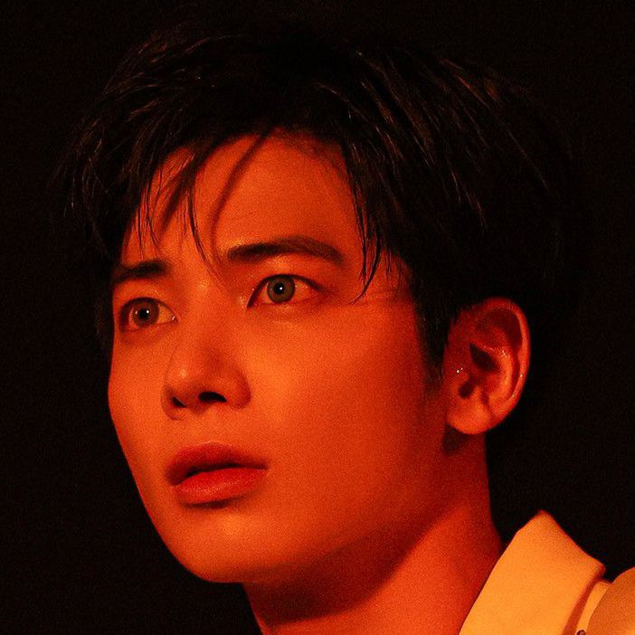 A moment captured by Taehyun (TOMORROW X TOGETHER)'s fan