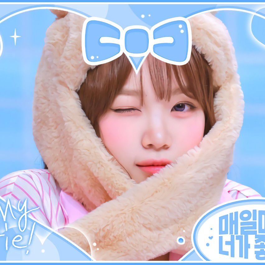 Latest photo of Kim Chaewon (LE SSERAFIM)