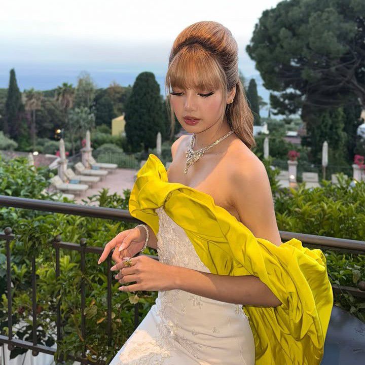 리사 (BLACKPINK) 팬이 찍은 순간