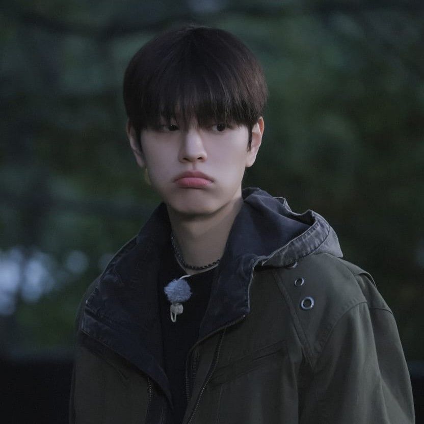 Recent activity shot of Stray Kids