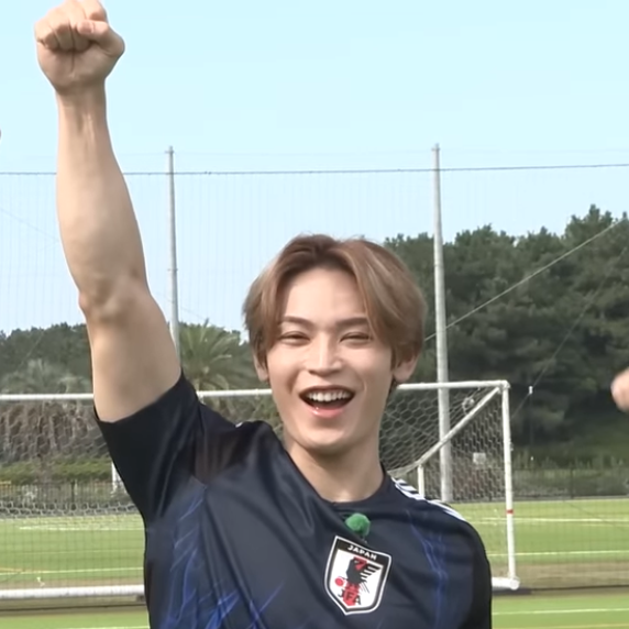 Latest photo of Yonashiro Sho (JO1)