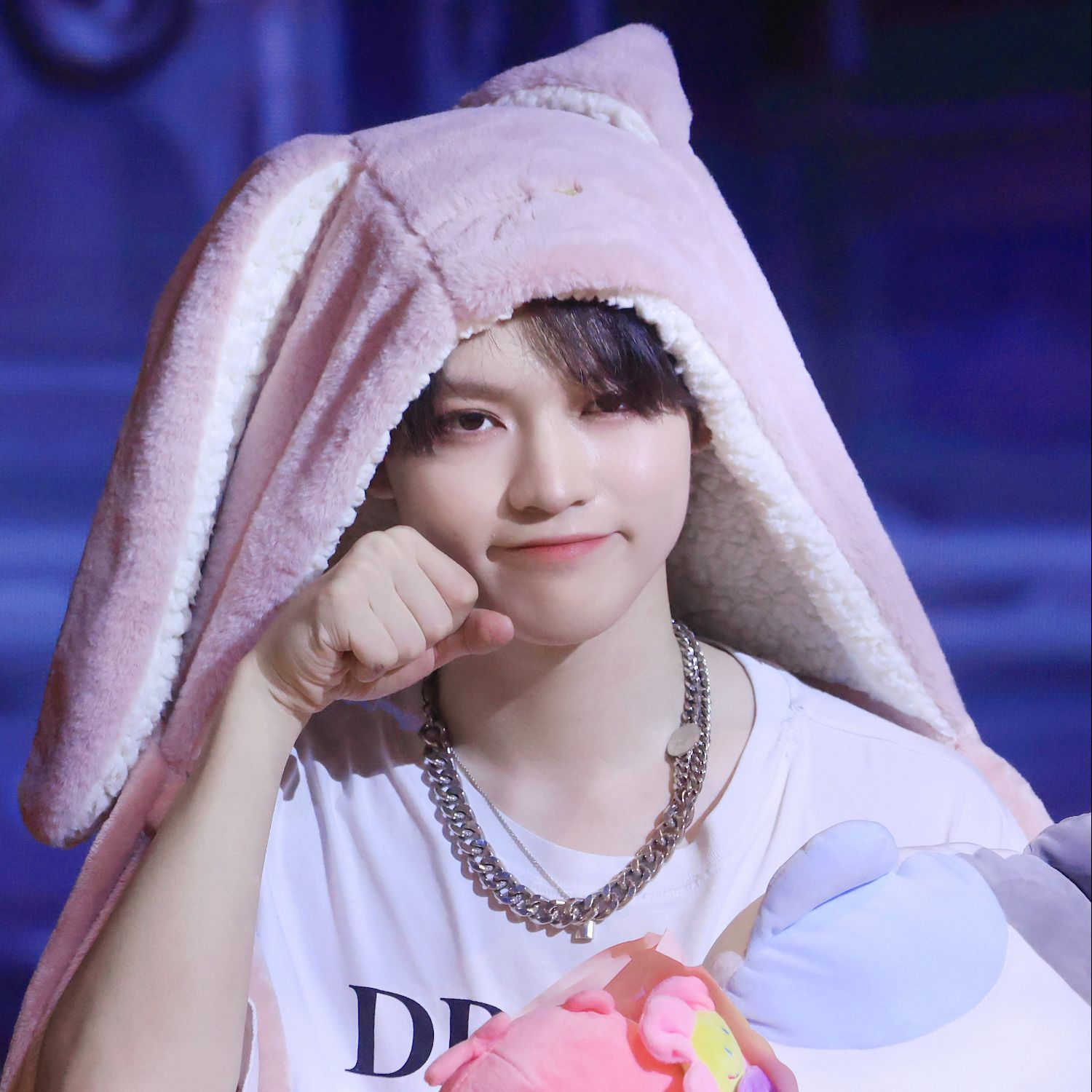 Recent activity shot of Chenle (NCT DREAM)