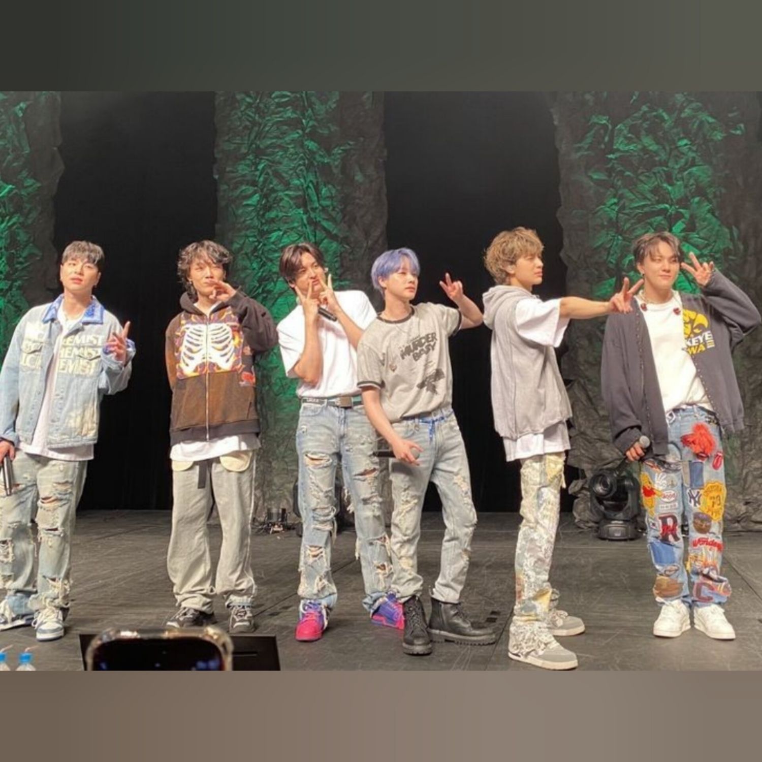 iKON 팬이 찍은 순간