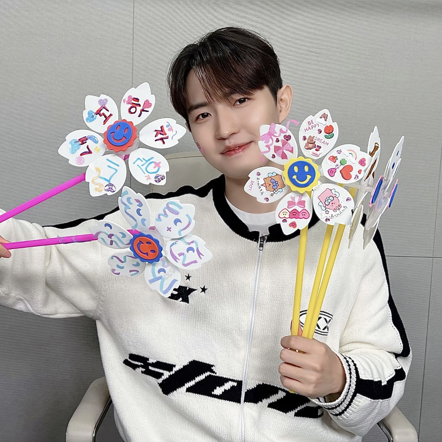 김재환 팬이 찍은 순간