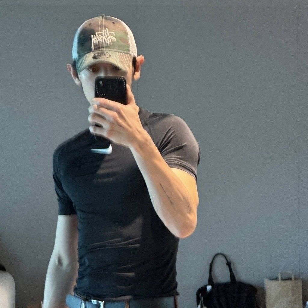 Potret di balik layar Chanyeol (EXO)