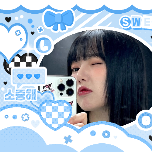 藝琳 (GFRIEND)粉絲拍下的瞬間