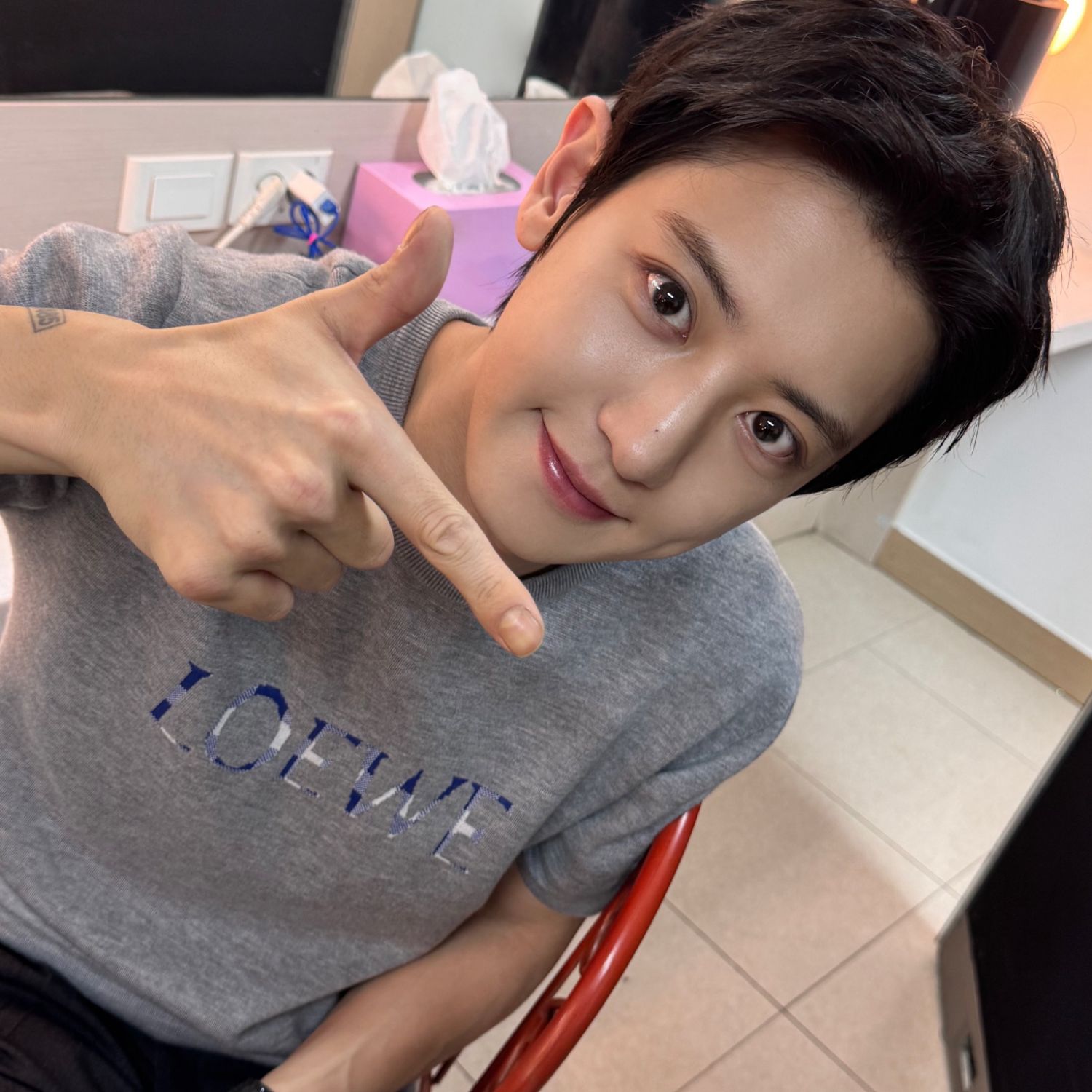 チャンヨル (EXO)の最近の活動写真