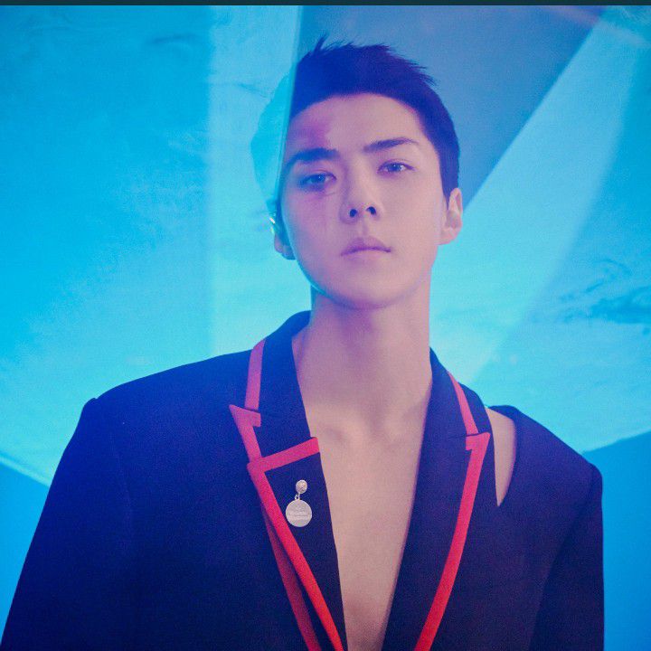 세훈 (EXO) 최근 활동샷