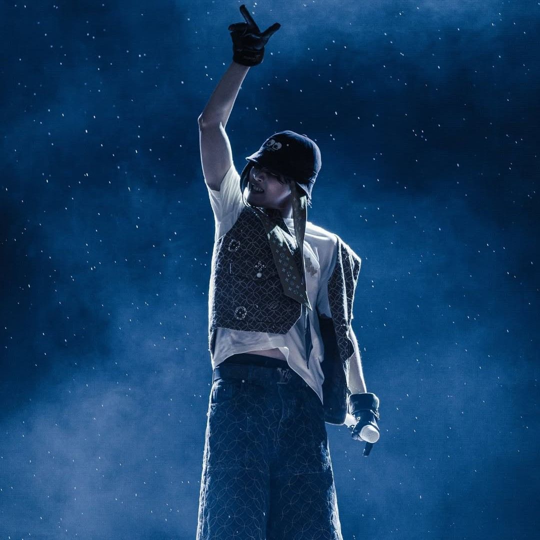 제이홉 (방탄소년단) 최근 활동샷