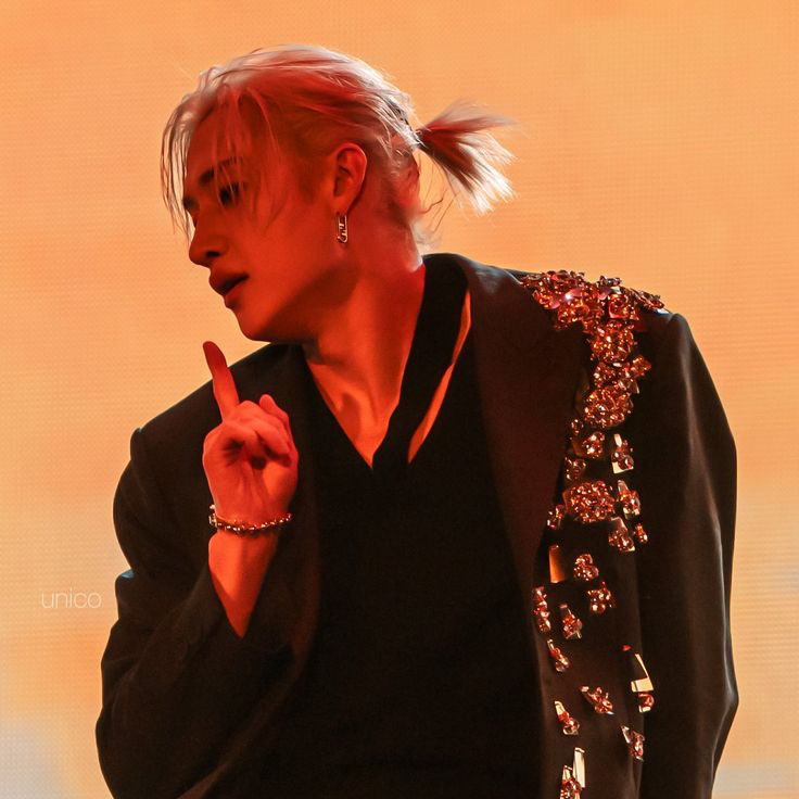 Latest photo of Bang Chan (Stray Kids)