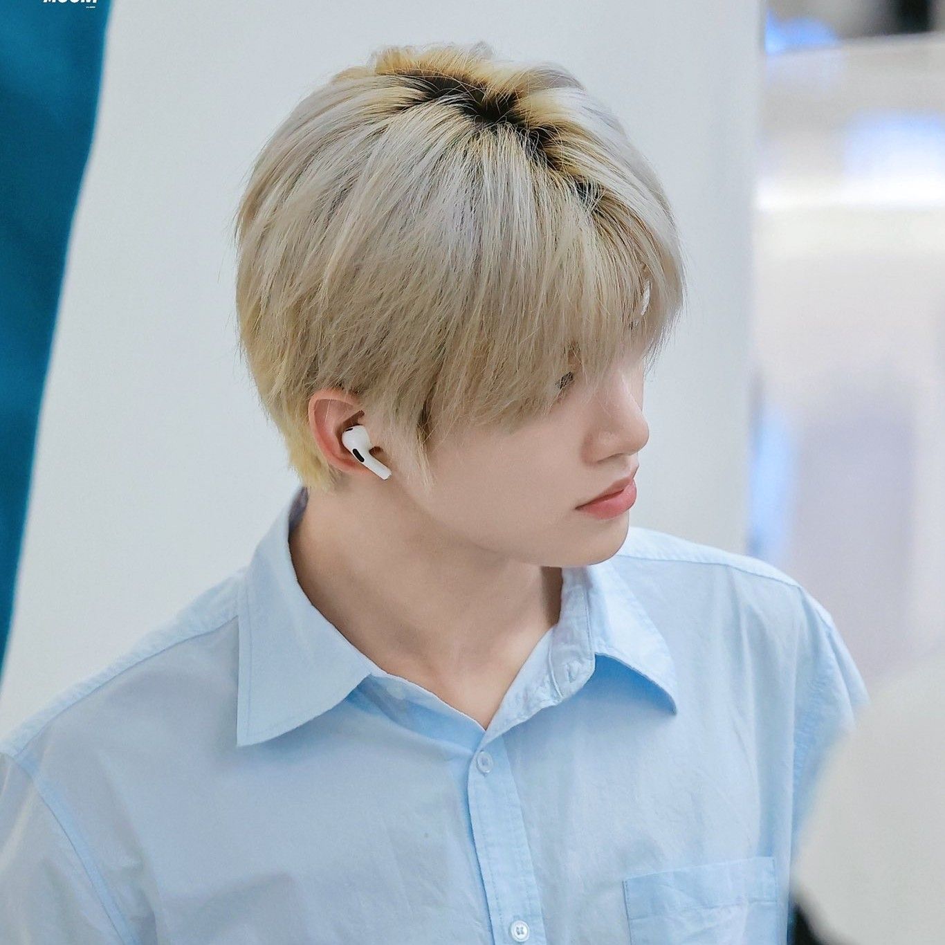 Recent activity shot of Jihoon (TWS)
