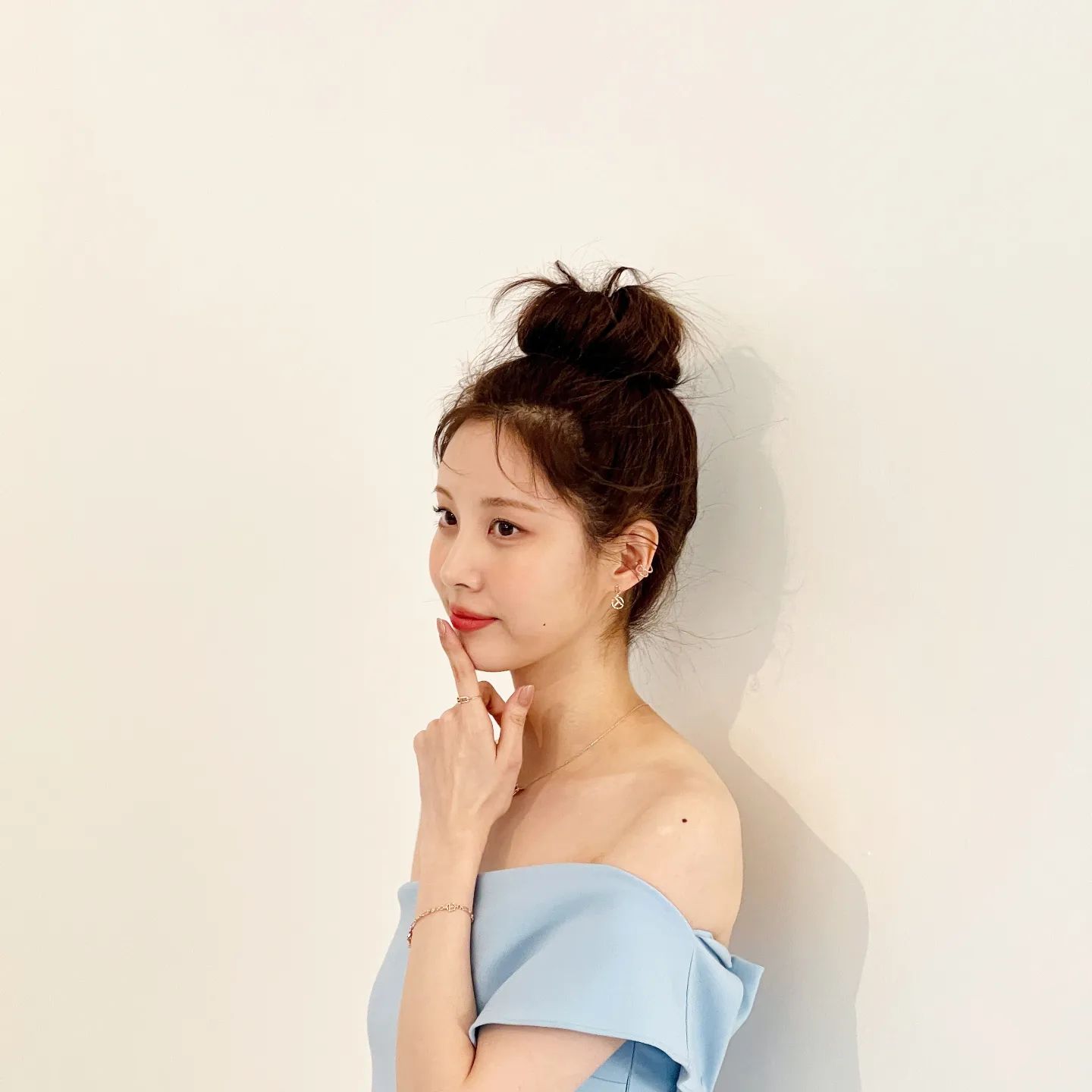 Recent activity shot of Seohyun (Girls' Generation)