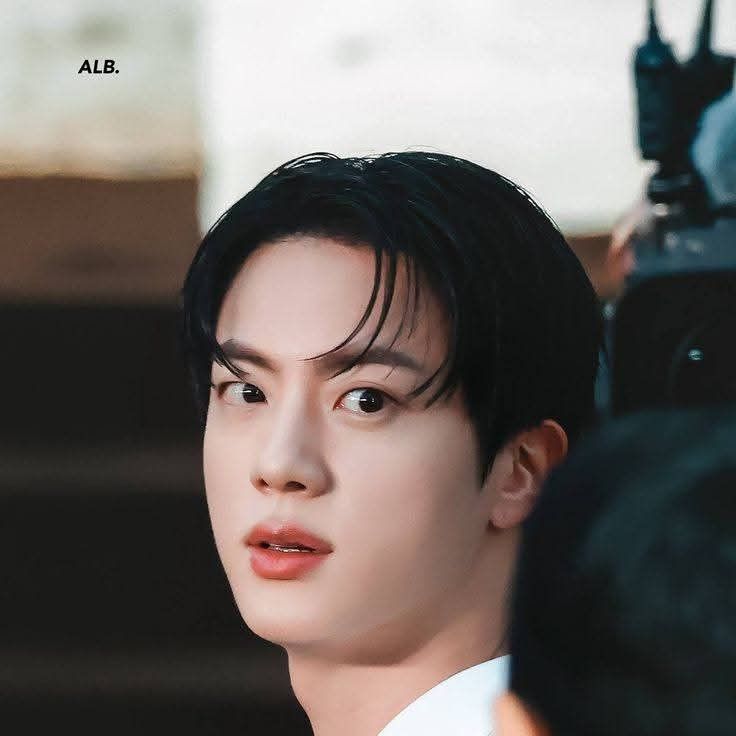 防彈少年團粉絲拍下的瞬間