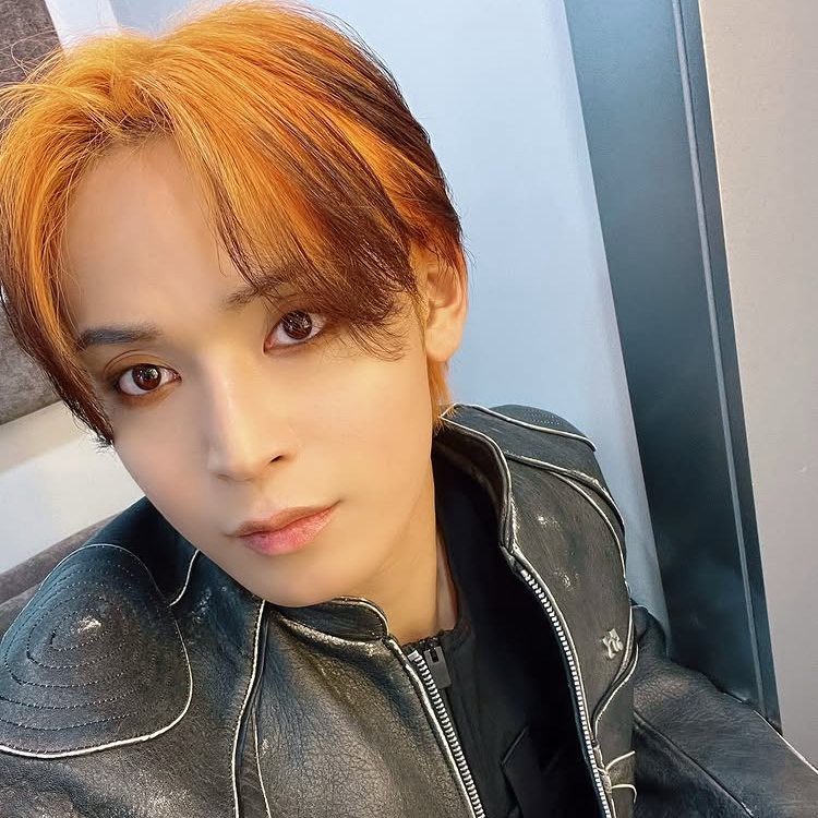 A moment captured by Yonashiro Sho (JO1)'s fan