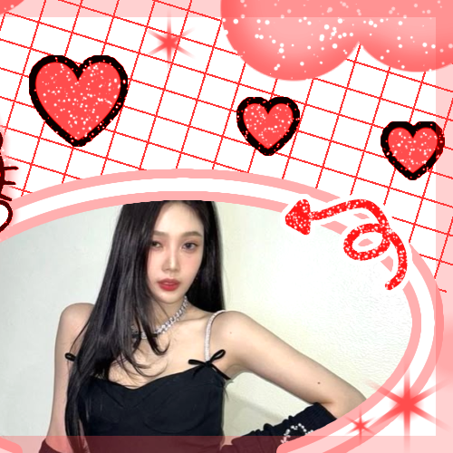 Joy (Red Velvet)的幕后花絮
