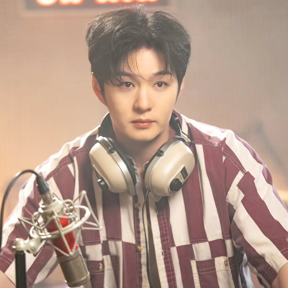 Recent activity shot of BTOB