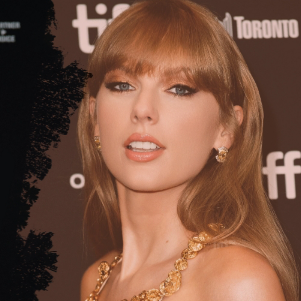Behind-the-scenes cut of Taylor Swift