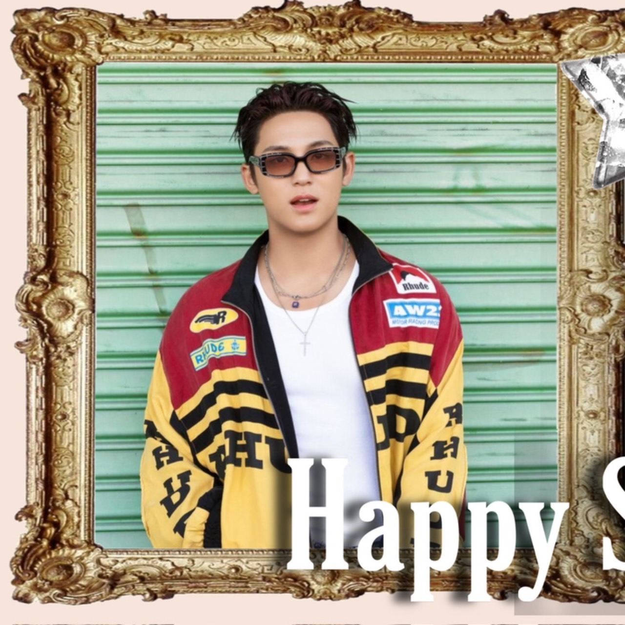 Latest photo of Mingyu (SEVENTEEN)