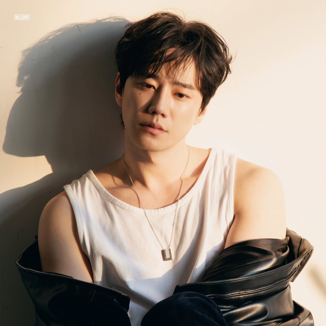 A moment captured by Lee Junyoung's fan