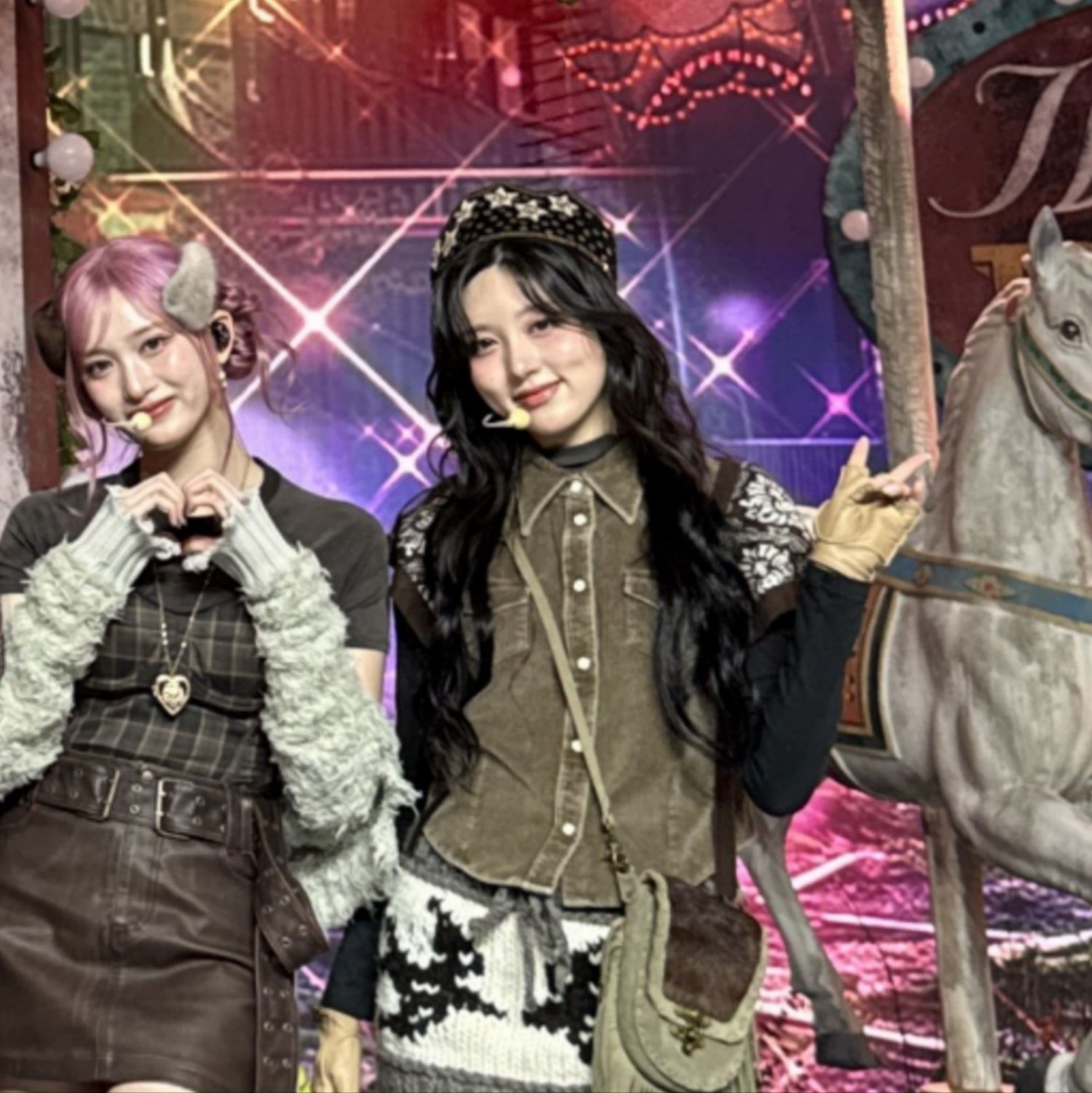 IVE的最新活动照片