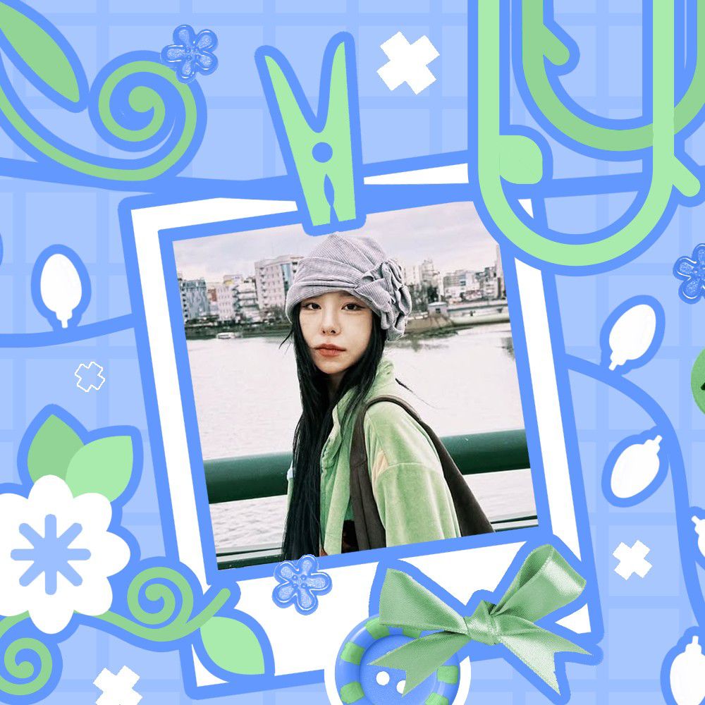 Behind-the-scenes cut of Wheein (MAMAMOO)