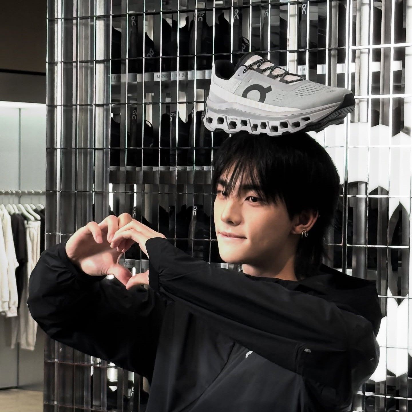 Latest photo of Stray Kids