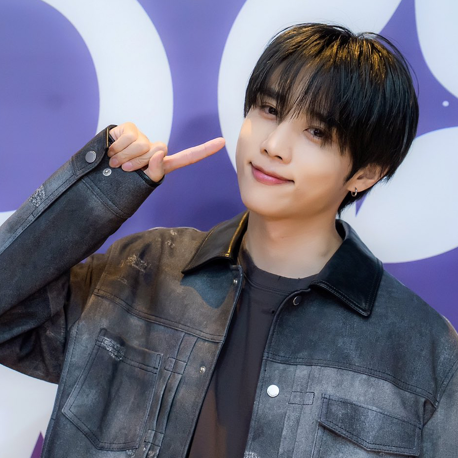 Latest photo of Sunwoo (THE BOYZ)