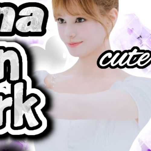 Behind-the-scenes cut of Nina (NiziU)