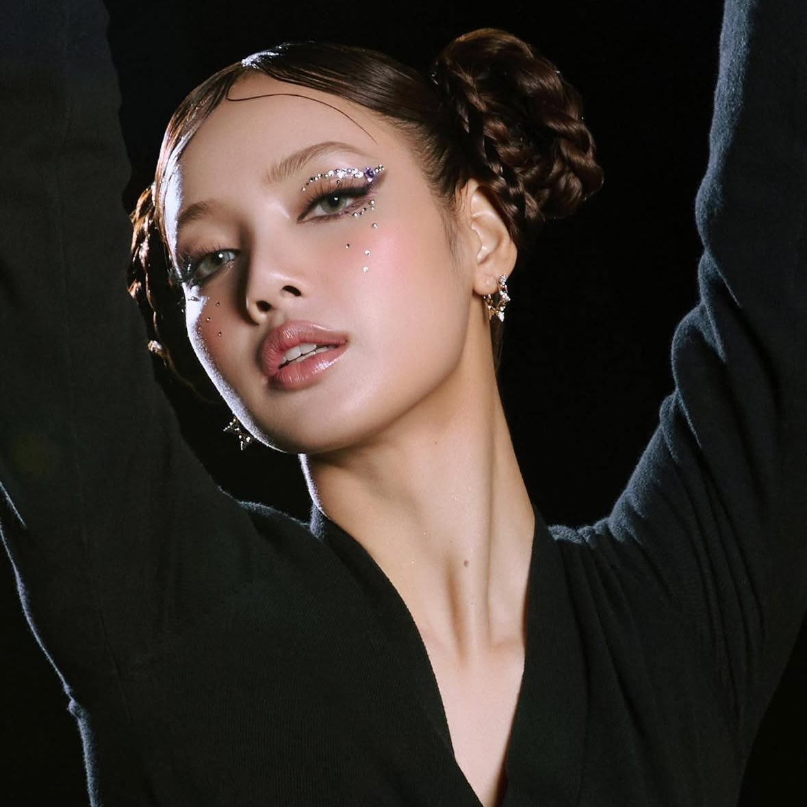 리사 (BLACKPINK) 팬이 찍은 순간