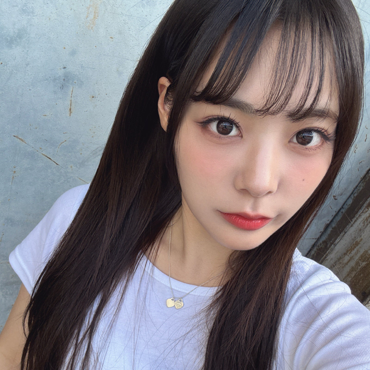 始燕 (QWER)粉絲拍下的瞬間
